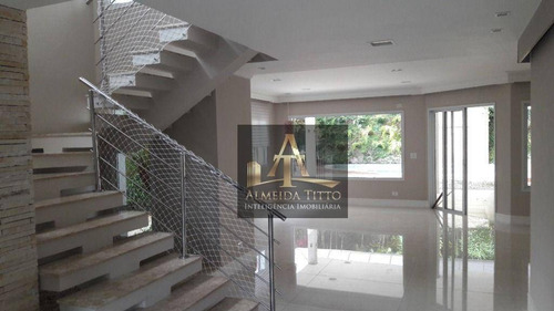 Imagem 26 de 30 de Excelente Casa À Venda No Residencial 11, Santana De Parnaíba. Mobiliado, 5 Dorms, 6 Vagas, Gourmet E Lazer! - Ca2646