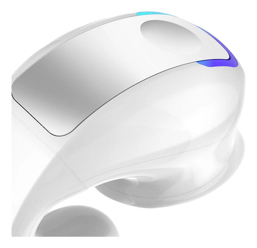 2 Auriculares Ipx5 Clip De Oreja Ergonómico Impermeable