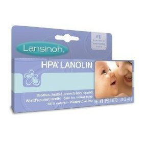 Lansinoh Hpa Lanolin, 100% Natural, 1.41 Oz