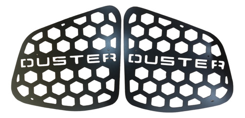 Placas Adhesivas Para Vidrio Renault Duster. Lujo Decoración