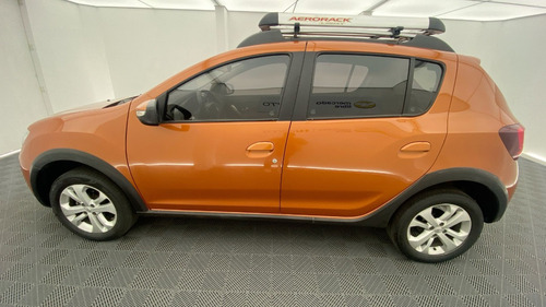 Renault Stepway 1.6 Dynamique / Intens Mecánica