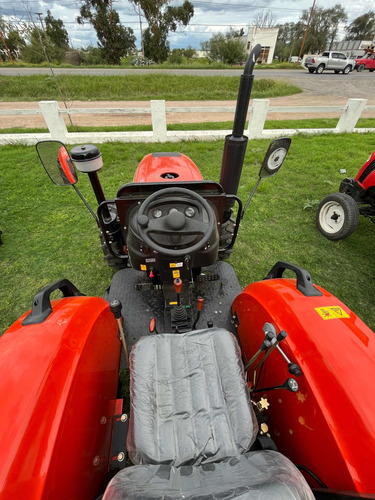 Tractor Hanomag Stark 500/4 50hp 4x4 3 Puntos Stock Nuevo
