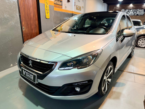 Peugeot 308 1.6 Feline Thp 163cv Tiptronic