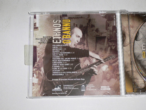 Cd O Bannu (ethnos) Estándar