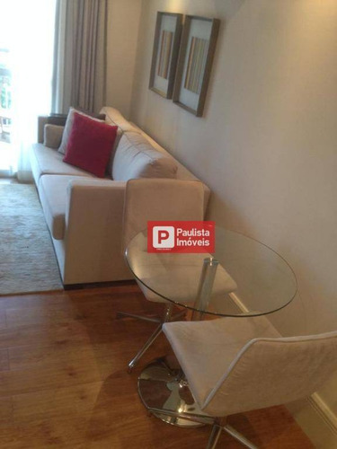 Imagem 9 de 9 de Apartamento Com 1 Dormitório Para Alugar, 35 M² - Jardim Europa - São Paulo/sp - Ap32033