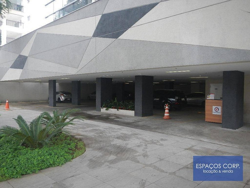 Imagem 2 de 7 de Conjunto Para Alugar, 67m² - Brooklin - São Paulo/sp - Cj0913