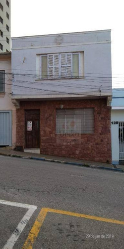 Imagem 1 de 30 de Casa Em Itatiba - Centro - Ca0388