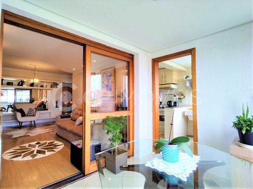 Imagem 14 de 30 de Apartamento Em Jardim Itu Sabará, Porto Alegre/rs De 176m² 3 Quartos À Venda Por R$ 750.000,00 - Ap1881318-s