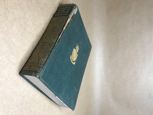 Livro The Complete Works Of William Shakespeare Collins Usad (Usado)