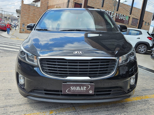 Kia Carnival 3.3 EX V6 24V GASOLINA 4P AUTOMATICO