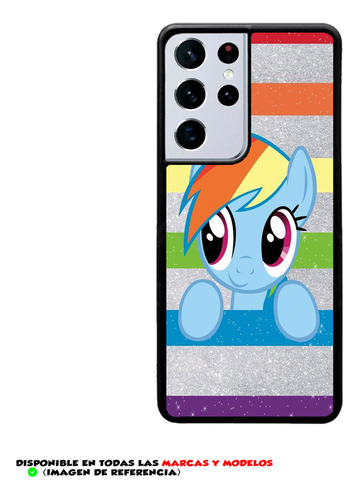 Funda Diseño Para Xiaomi Litle Ponyy #10