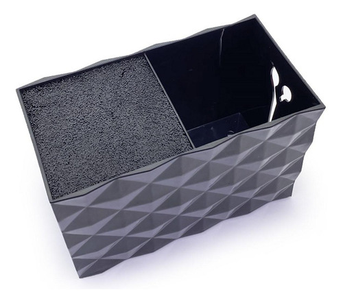 Caja De Almacenamiento Para Peine, Soporte Para Tijeras,