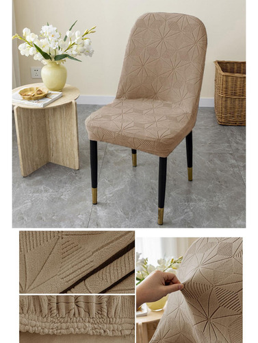 Funda Para Silla De Comedor Funda Para Silla Elástica Sin