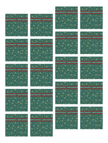 20x Papel De Regalo Para Ramo De Flores, Papel De Verde