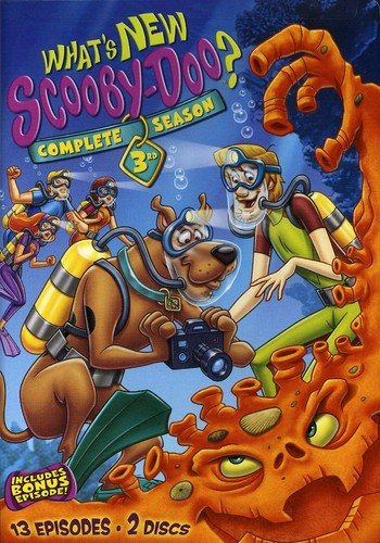 ¿qué Es Nuevo Scooby-doo?: Temporada Z5yik