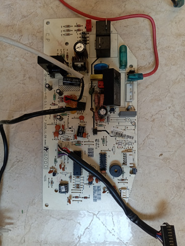 Tarjeta De Control Para Split Coronet/LG 12.000 Btu 220 V