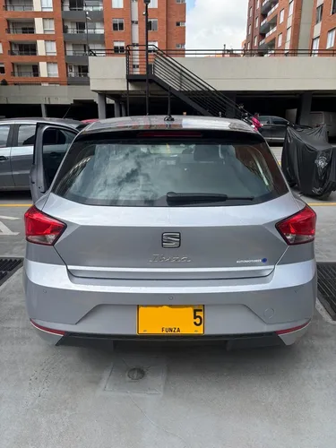 Seat Ibiza 1.6 Mpi At