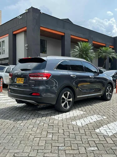 Kia Sorento 3.3