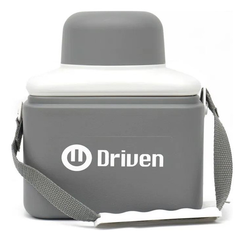 Bidon Driven Con Pico Vertedor De 2l Gris Conservadora