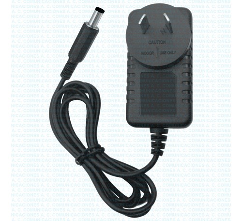 Fuente 220 V. Handy Icom Ic-f3/f4/v8 Fact. Cuot. Env. Grat.