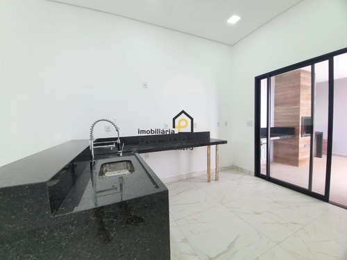 Imagem 12 de 30 de Casa Em Condomínio Em Sorocaba, Terras De São Francisco - Ca00542 - 70017815