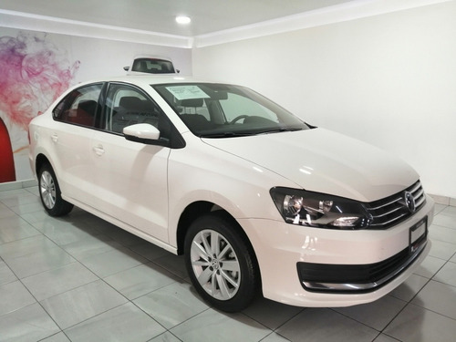 Imagen 3 de 10 de Volkswagen Vento 2019 1.6 Confortline Mt