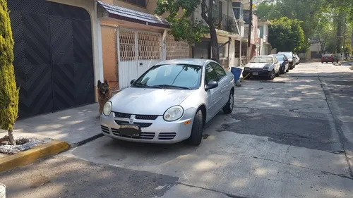 Dodge Neon Se Sedan 5vel Mt