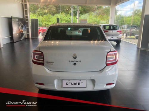 Renault Logan Zen 1.0 2021 0km