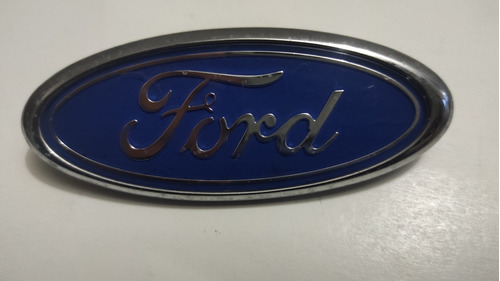 Emblema Parrilla Ford F150/350 Original 88/90