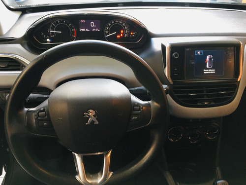 Imagen 16 de 19 de Peugeot 208 2016 1.5 Allure Touchscreen Impecable!argemotors