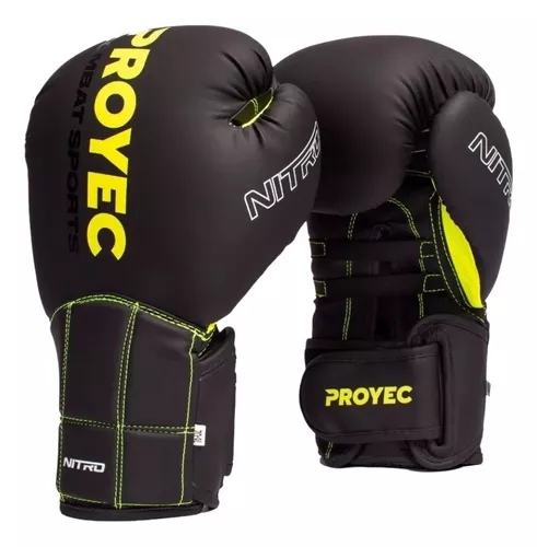 Par De Vendas Con Abrojo Proyec Profesionales 5 M Boxeo Mma