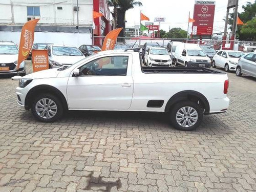 Volkswagen Saveiro 1.6 Msi Trendline Cs 8v Flex 2p Manual