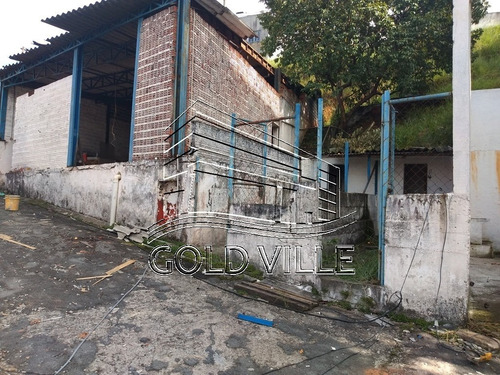 Ga4877 - Alugar Galpão Em Barueri Com 3.700 Metros De Terreno, 1.500 Metros De Galpão, 1.300 Metros De Área Fabril, 200 Metros De Escritório - Ga4877 - 69277318