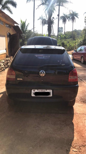 Volkswagen Gol 2005 1.0 City 5p