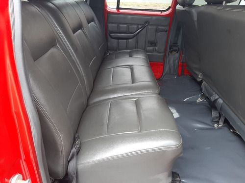 Imagem 3 de 15 de Chevrolet Veraneio Custon 4.0 Cabine Dupla