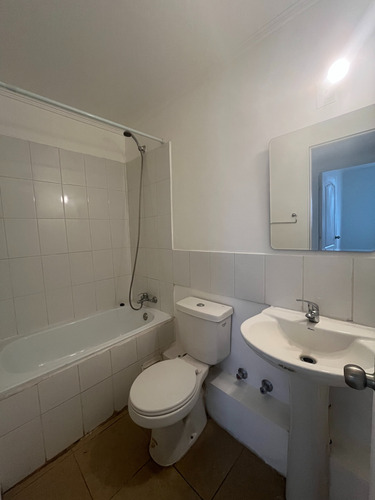 Arriendo Departamento Condominio Cumbres Del Retiro