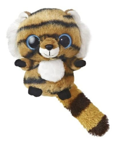 Tij Tigre Yoohoo Bebe Peluche Aurora Juguete Musical Jinxee