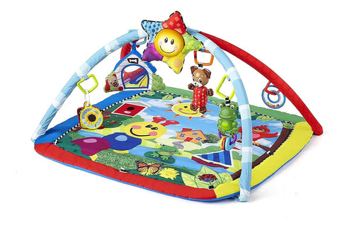 Gimnasio De Juegos Gusano Y Amigos De Baby Einstein Multico