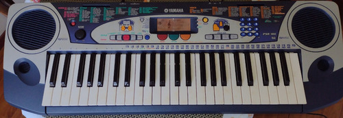 Teclado Electrónico Yamaha Psr 160 (prende Pero No Suena)