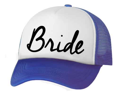 Gorra Bride Truckers Mesh Snapback En - Talla Única