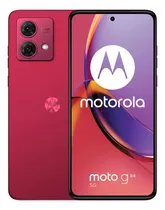 Comprar Celular Motorola Moto G84 5g 12gb 256gb 6.5 Magenta Inte 1 Viva Magenta
