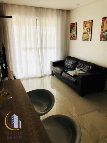 Imagem 4 de 30 de Apartamento Com 3 Dormitórios À Venda, 83 M² Por R$ 750.000,00 - Jaguaré - São Paulo/sp - Ap1088
