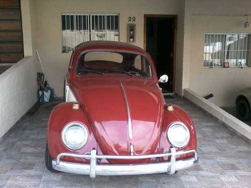Woks Fusca