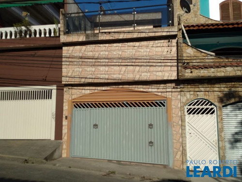 Sobrado - Condomínio Maracanã - Sp - 614116