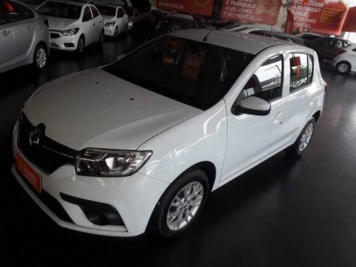 Renault Sandero 1.0 12v Sce Flex Zen Manual
