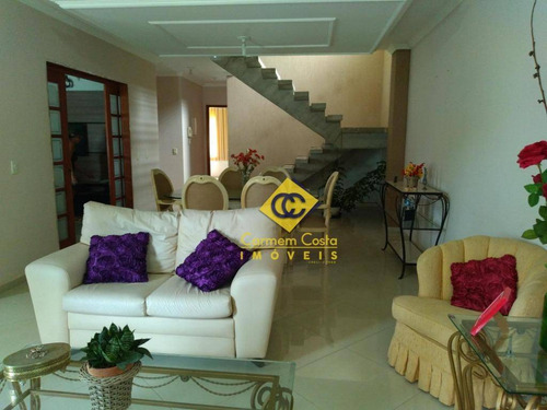 Imagem 20 de 30 de Casa Com 5 Dormitórios À Venda, 235 M² Por R$ 950.000,00 - Residencial Camping Do Bosque - Rio Das Ostras/rj - Ca1870