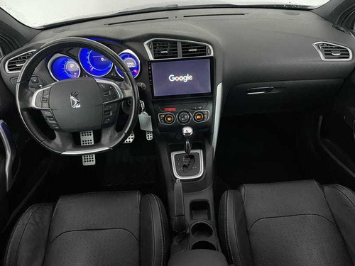 Imagem 7 de 11 de Citroen Ds4 1.6 Turbo 16v 2013