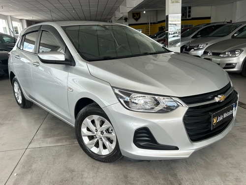 Chevrolet Onix 1.0 FLEX PLUS LT MANUAL