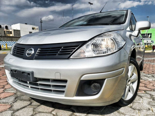Nissan Tiida 1.8 Advance Sedan At 2017