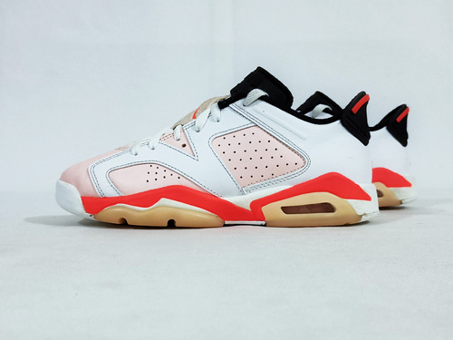 Tenis Jordan 6 Retro T 23 O 23.5 Originales Envío Gratis Msi